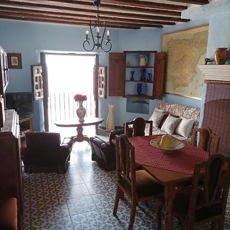 Magnifica Casa De Pueblo Con Todas Las Comodidades Moratalla  Esterno foto